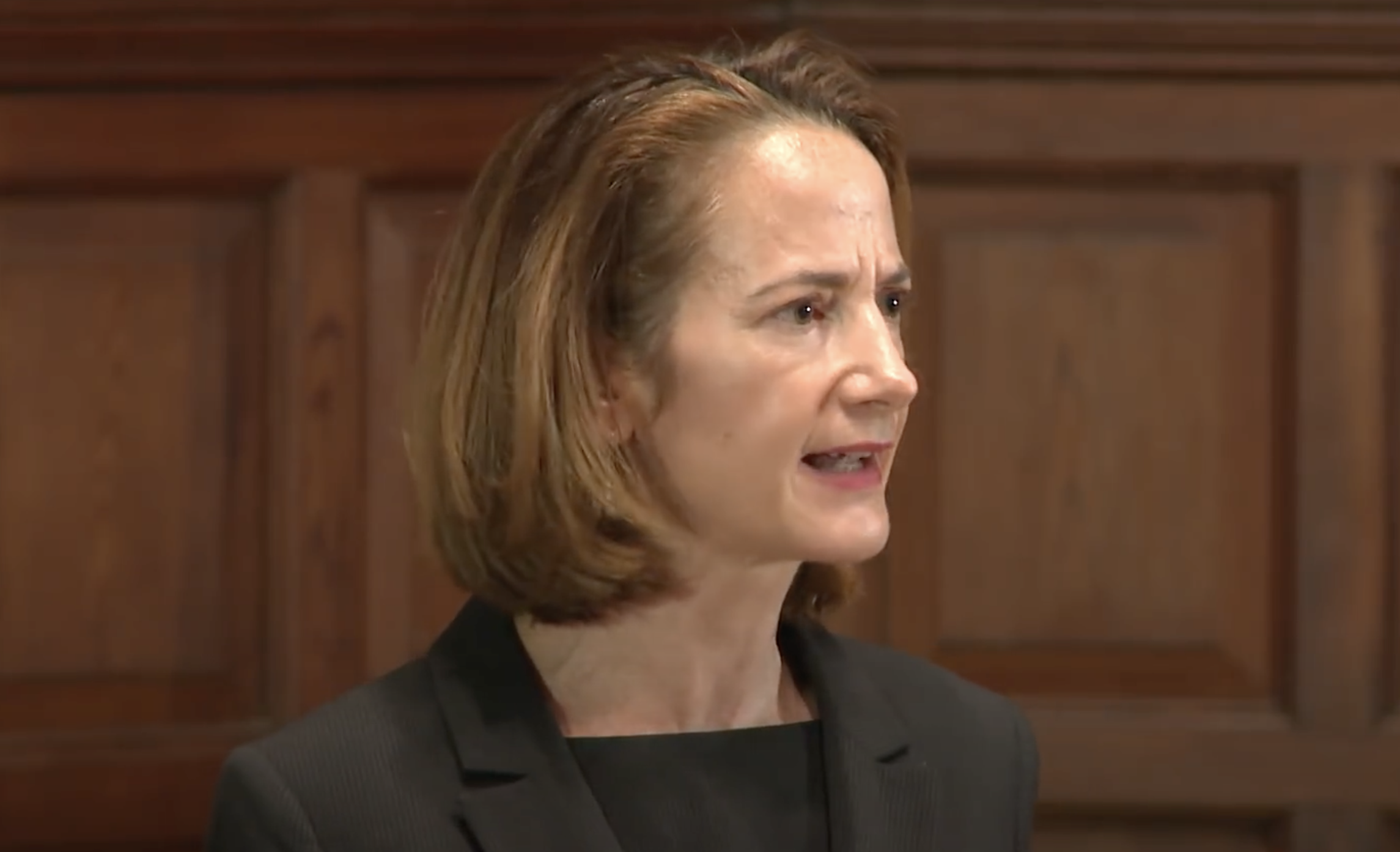 Biden nominee for spy chief wins confirmation after Cotton lifts hold