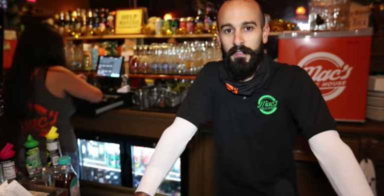 ‘I will not back down’: New York bar establishes itself as ‘autonomous zone,’ refuses to follow Cuomo’s coronavirus restrictions