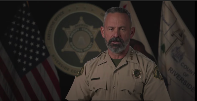 California sheriff blasts ‘hypocritical’ Newsom’s ‘ridiculous’ lockdown order and says deputies will not be ‘blackmailed’