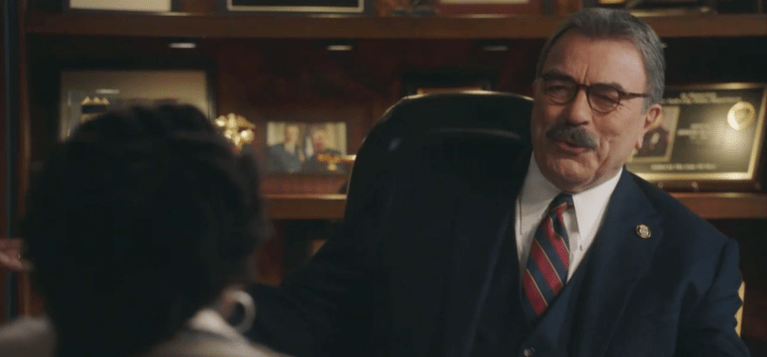 CBS’s Blue Bloods season premiere rejects claims of systemic racism within police department