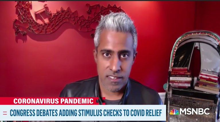 MSNBC contributor: GOP working to ‘make sure that the pandemic kills as many people as possible’
