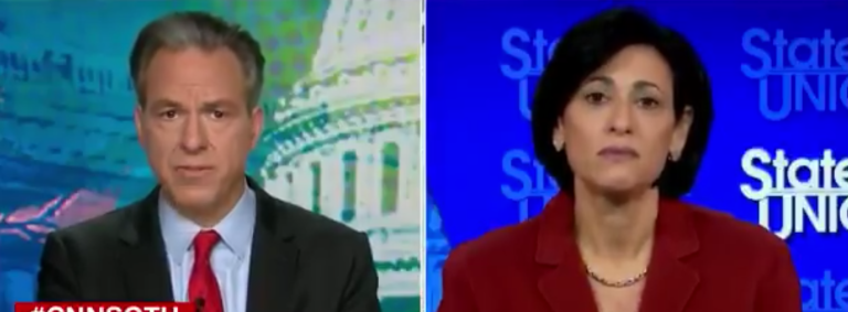 CDC director accused of ‘moving the goalposts’ on reopening schools when pressed on science behind not returning to in-person class