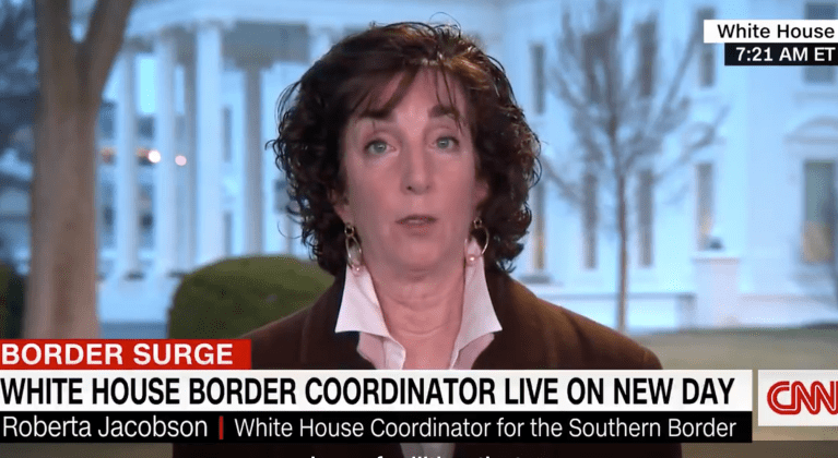 Biden border czar: ‘Our own message is getting out less than smugglers’