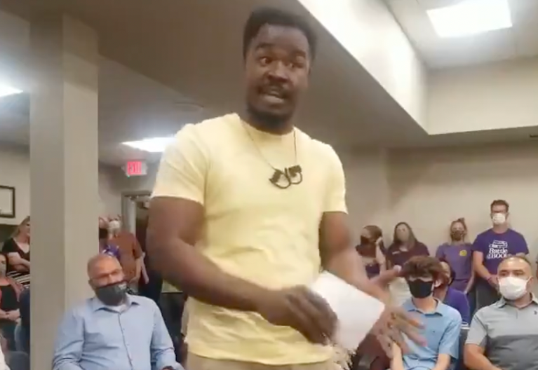 Illinois parent speaks out after viral rant condemning critical race theory