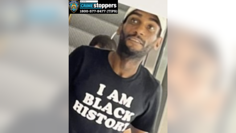 Suspect wearing ‘I am black history’ shirt in NYPD subway hammer attack arrested
