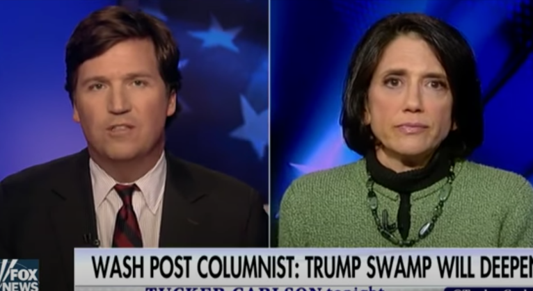 Jennifer Rubin’s ‘OFF THE RECORD’ statement trashing Politico published by Politico