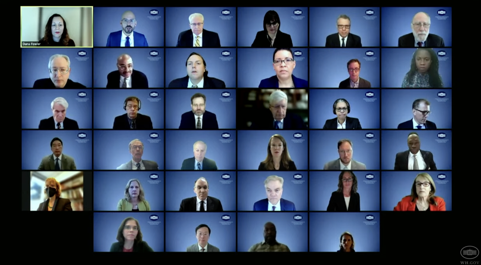 Conservatives quit Biden’s court-packing commission