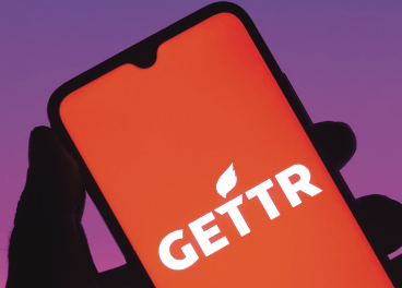 True: Trump’s ‘Truth’ has bolstered GETTR