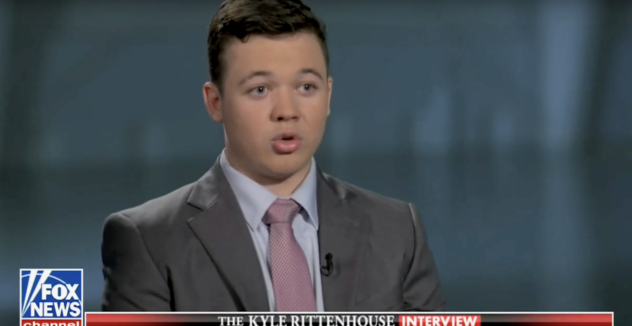 ‘Actual malice’: Kyle Rittenhouse puts Biden on notice over ‘white supremacists’ ad