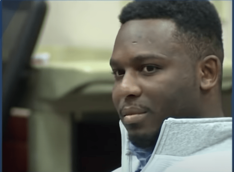 Black man who claimed self-defense while shooting a gun found not guilty on same day as Rittenhouse verdict