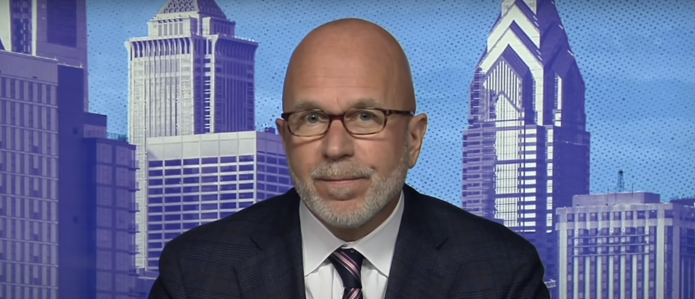 Michael Smerconish to fill in for suspended Chris Cuomo on CNN
