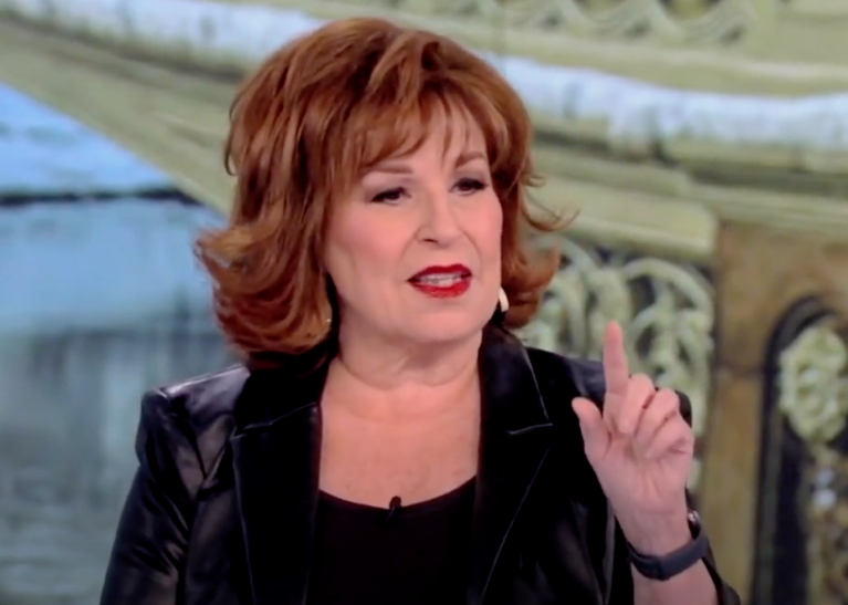 WATCH: Joy Behar renames Fox News to ‘QAnon News’ after Wallace exit