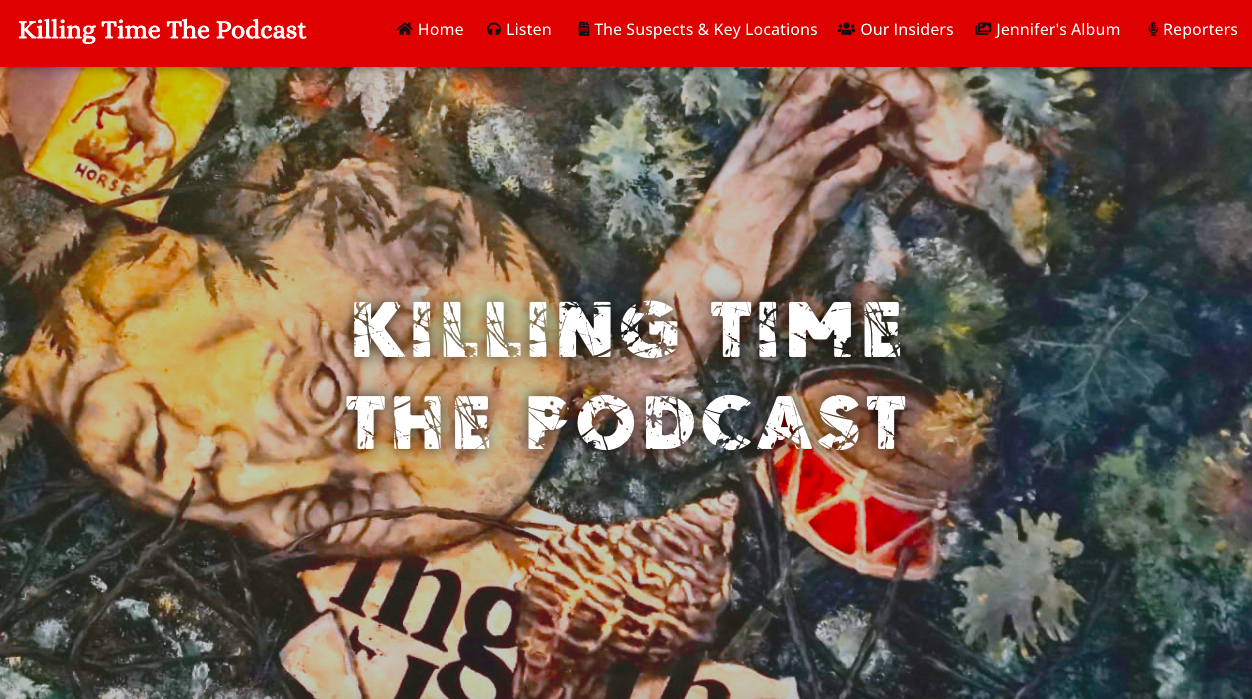 Killing Time The Podcast explores disappearance of wealthy Connecticut mother