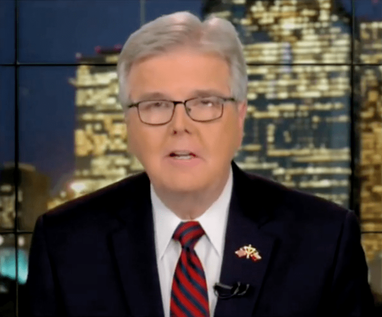 WATCH: Texas lieutenant governor calls Biden ‘blue Grinch,’ tells Tucker Carlson Americans are people of courage and hope