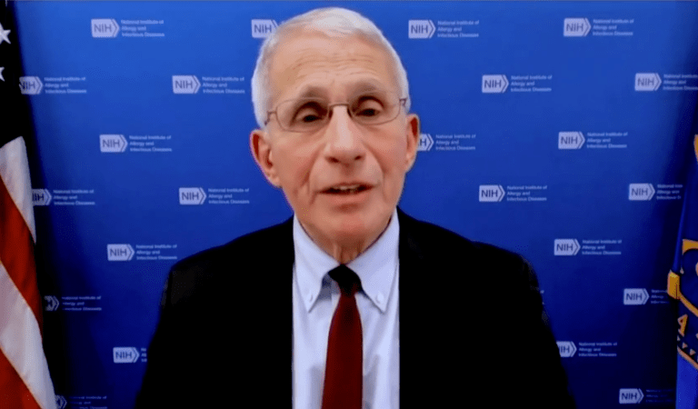 WATCH: Fauci tells Andrea Mitchell quarantines for asymptomatic healthcare workers may be shortened