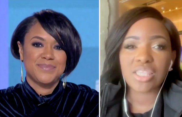 WATCH: TV host demands liberals ‘pick up a weapon’ for ‘safety’ of US