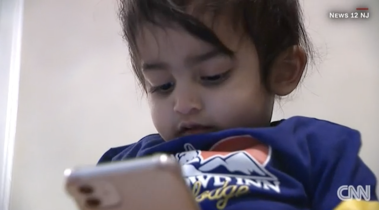 Toddler orders nearly $2,000 in merchandise from Walmart