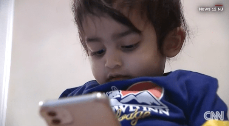 Toddler orders nearly $2,000 in merchandise from Walmart