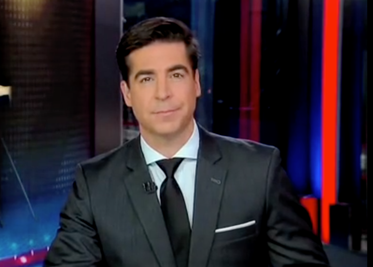 WATCH: Jesse Watters gives Fox highest-rated 7 pm show in over a year 