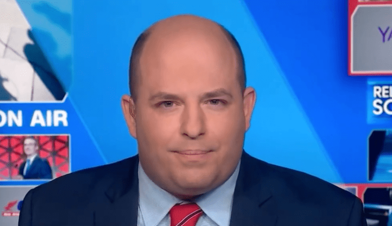 WATCH: Brian Stelter defends CNN, says network is ‘not going anywhere’