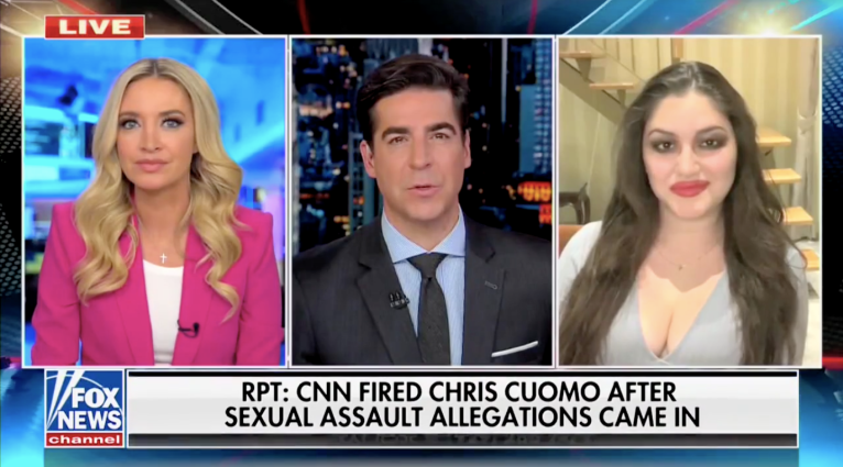 Washington Examiner’s Tiana Lowe says CNN ousters of Cuomo, Zucker, and Gollust ‘just the beginning’