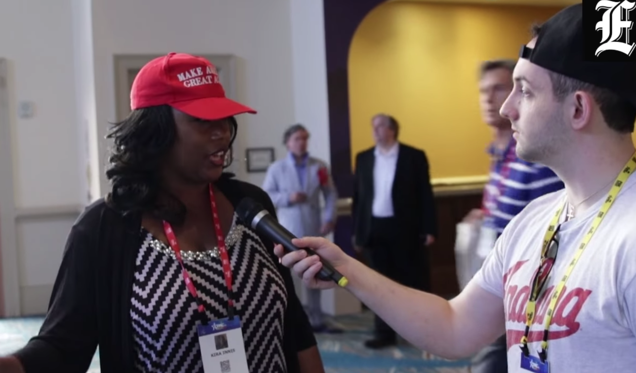 WATCH: What is your message to the truckers headed toward DC?
