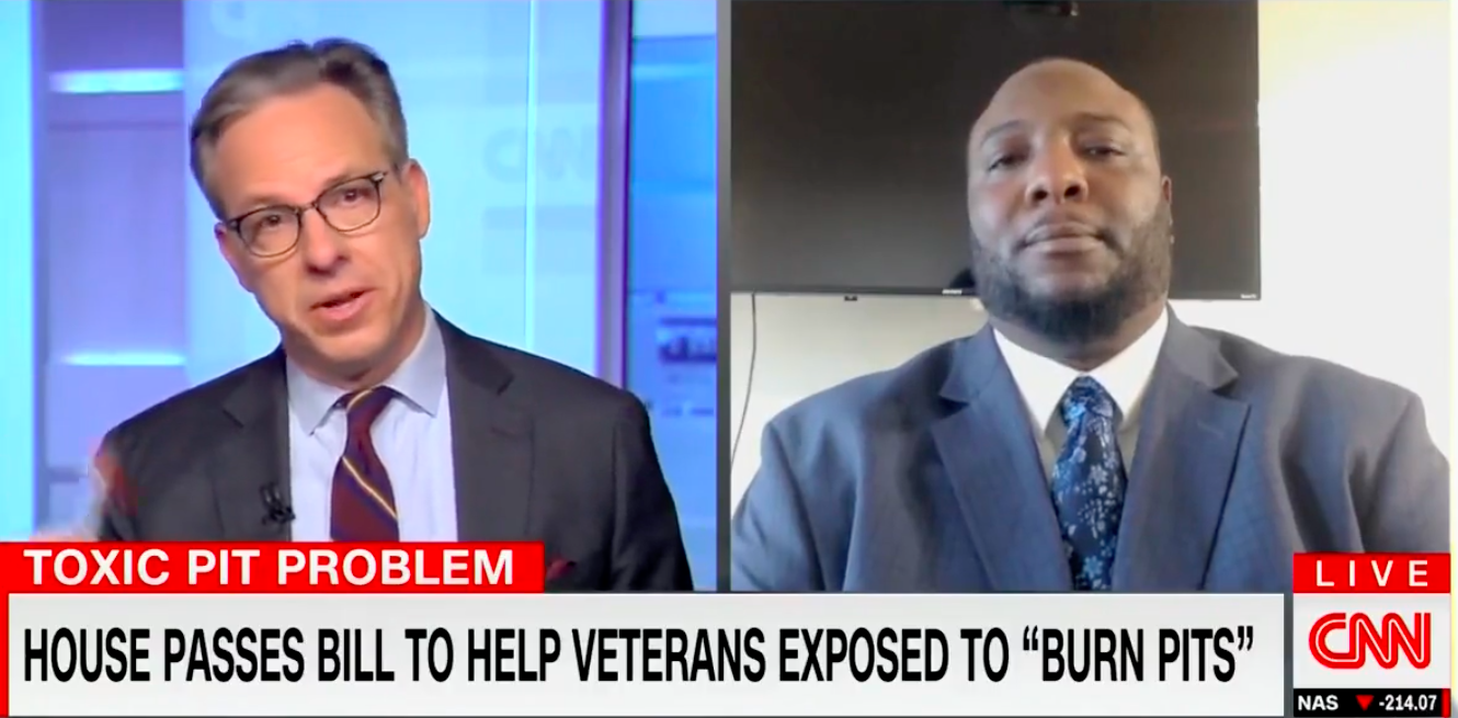 Afghan war veteran slams Boebert over State of the Union outburst