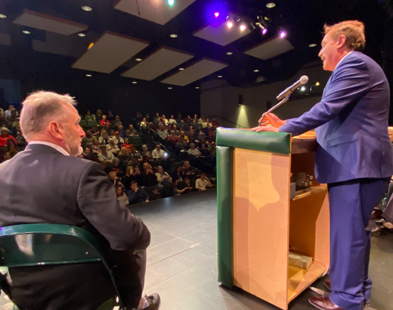 Ramthun goes all-in on election integrity for Wisconsin governor bid