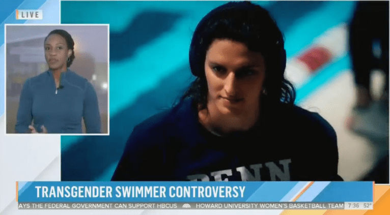 Photographer ‘surprised and disappointed’ at Today’s edited Lia Thomas photos