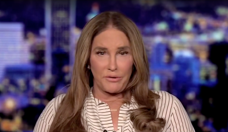 WATCH: Caitlyn Jenner says ‘America needs a stand-up mentality’