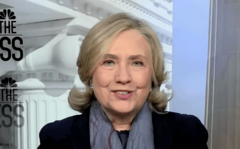 Six years later, the Clinton machine is finally busted for violating campaign law