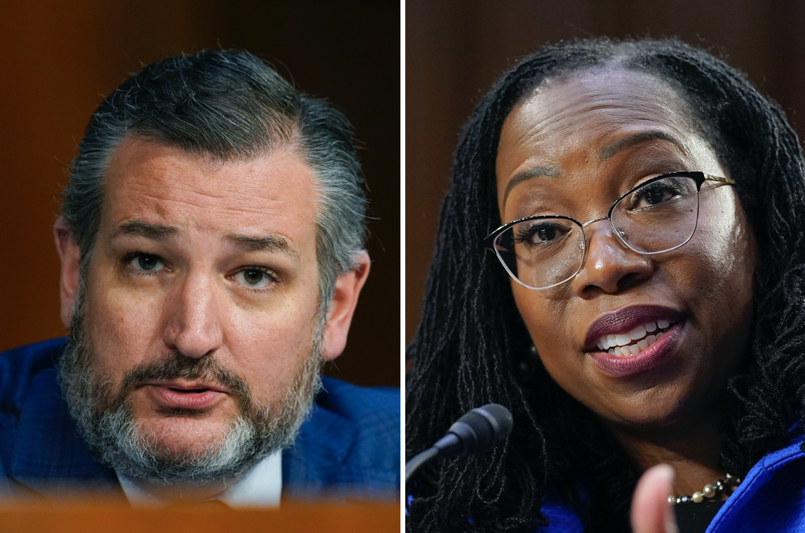 WATCH: Cruz says Jackson confirmation means ‘enormous consequences’ for liberty