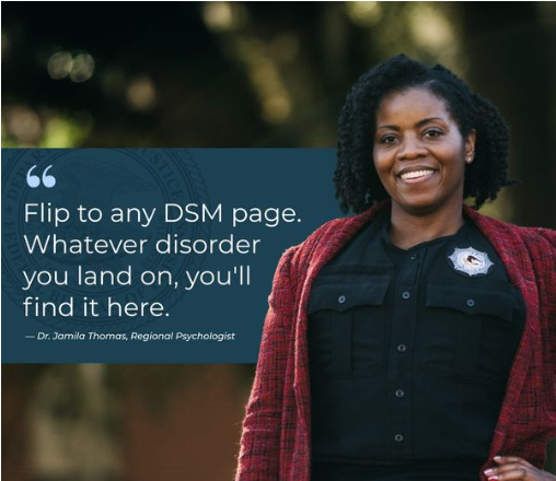 Bureau of Prisons touts diversity of mental illness in controversial Facebook ad