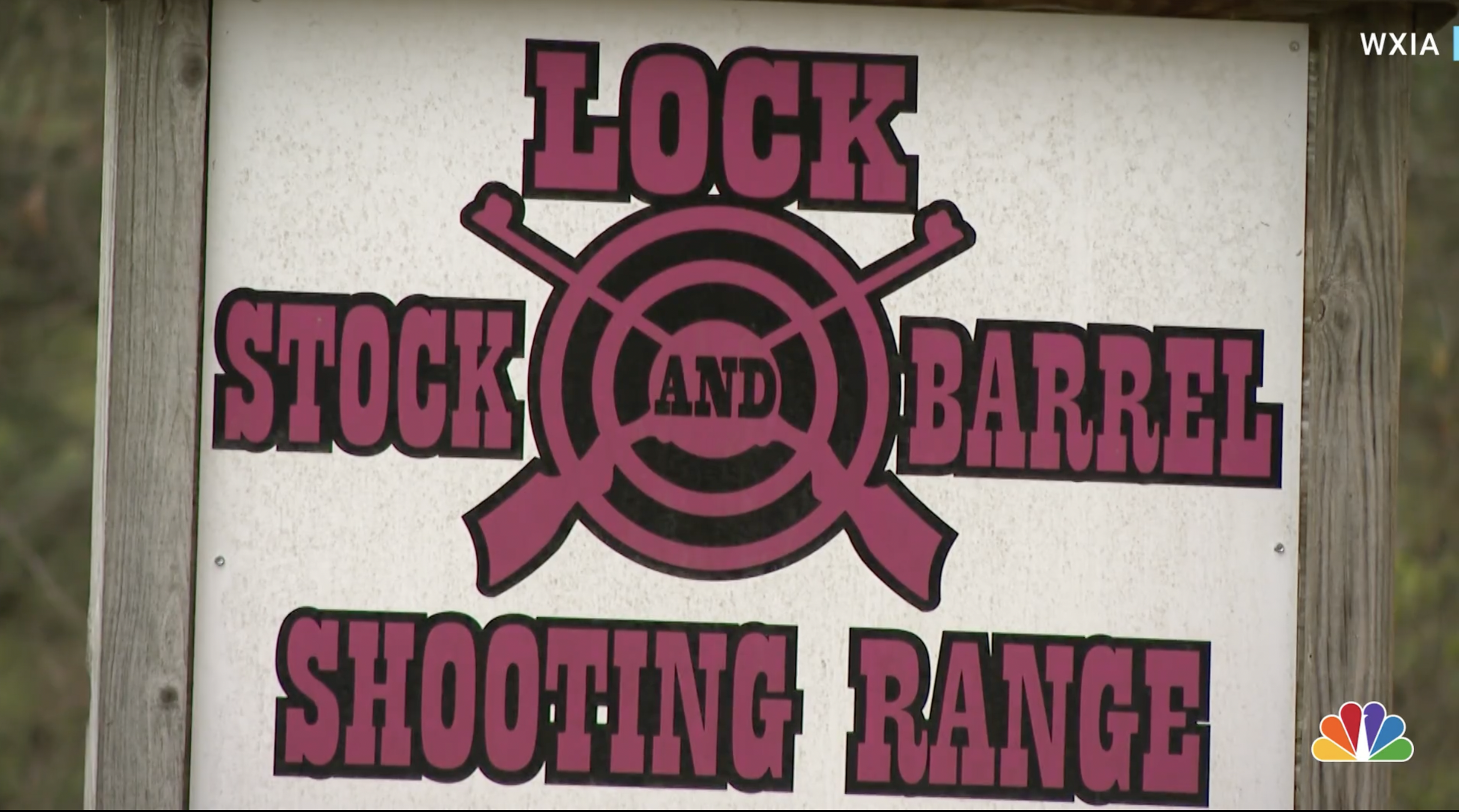 Georgia coroner finds parents and son killed at family gun range