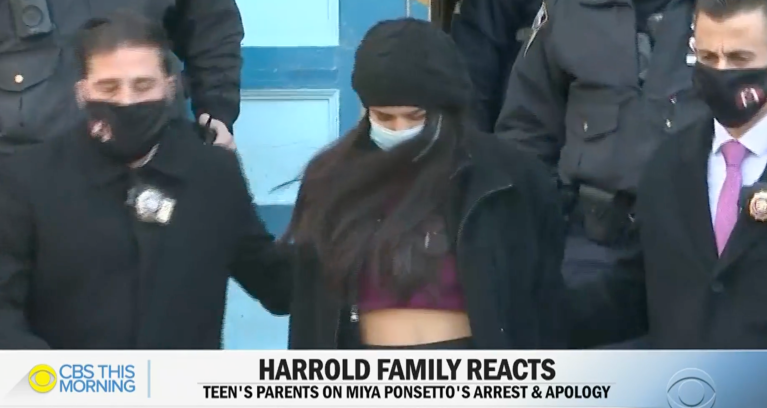Woman pleads guilty to hate crime for falsely accusing black teenager of stealing phone
