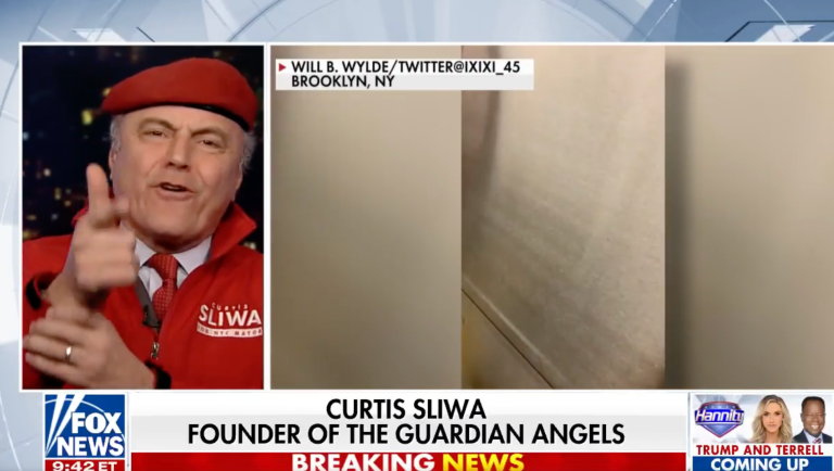 WATCH: Guardian Angels founder says NYC must fund police or ‘will never recover’