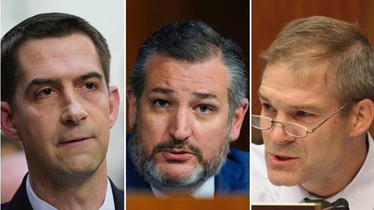 ‘Putting Americans last’: GOP blasts Biden over travel mask mandate extension