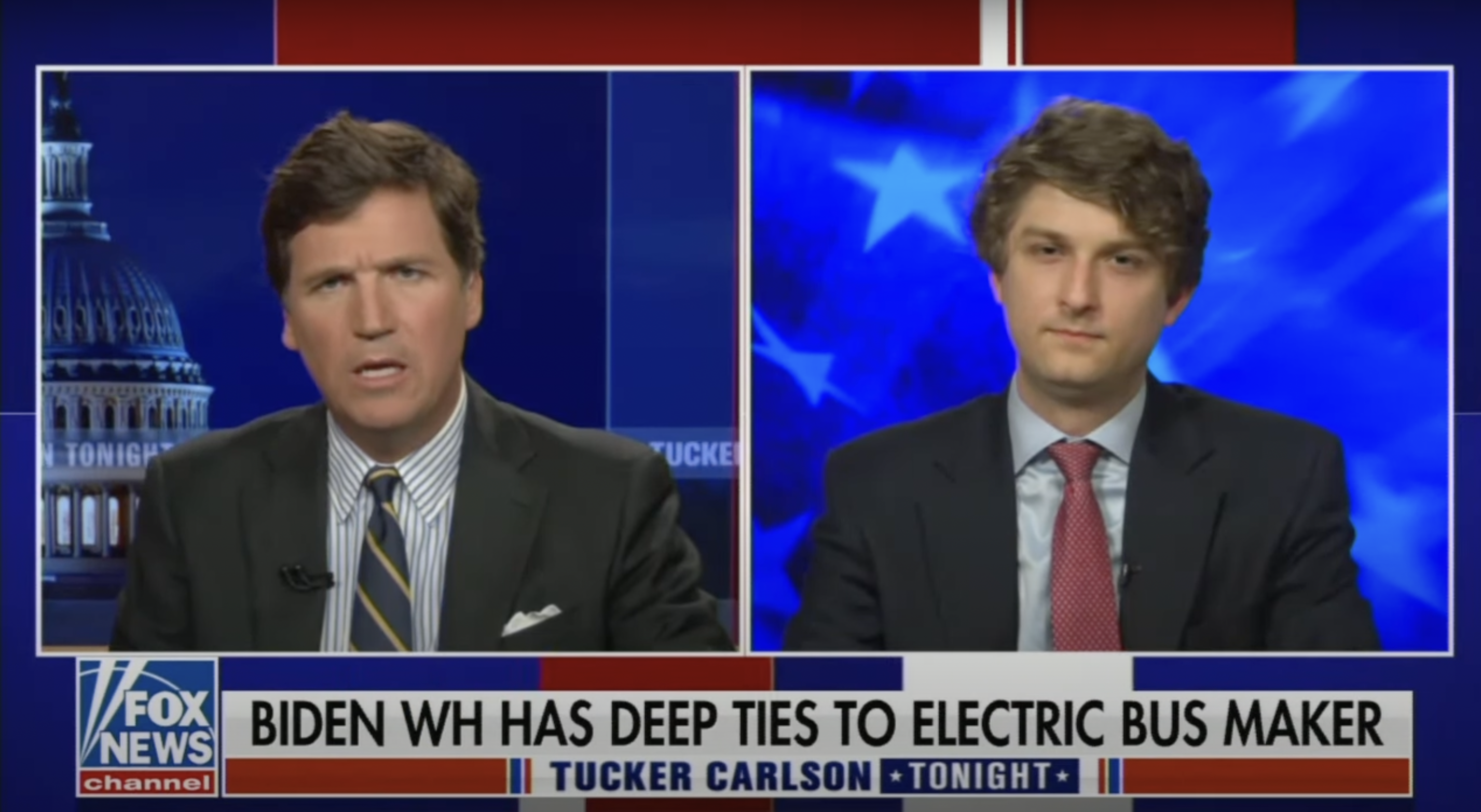 Washington Free Beacon reporter files bid for Congress