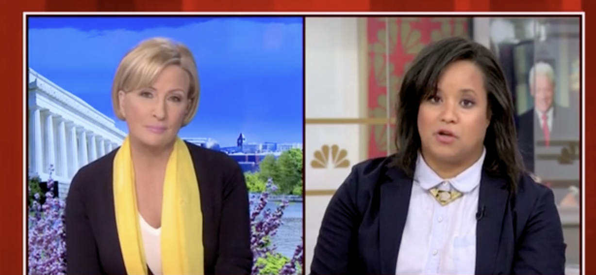 WATCH: Mika Brzezinski inquires on stopping Musk, citing ‘dangerous precedent’