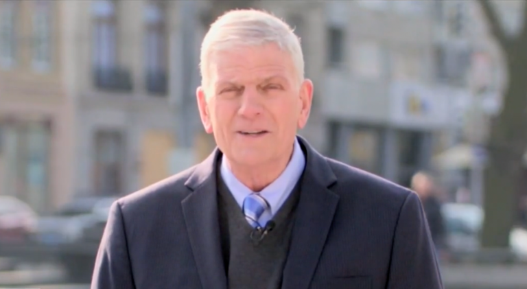 WATCH: Franklin Graham says hope can be found in ‘true meaning of Easter’