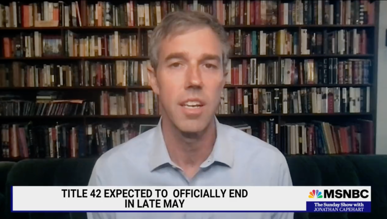 Beto O’Rourke calls Greg Abbott busing migrants out of Texas a ‘political stunt’