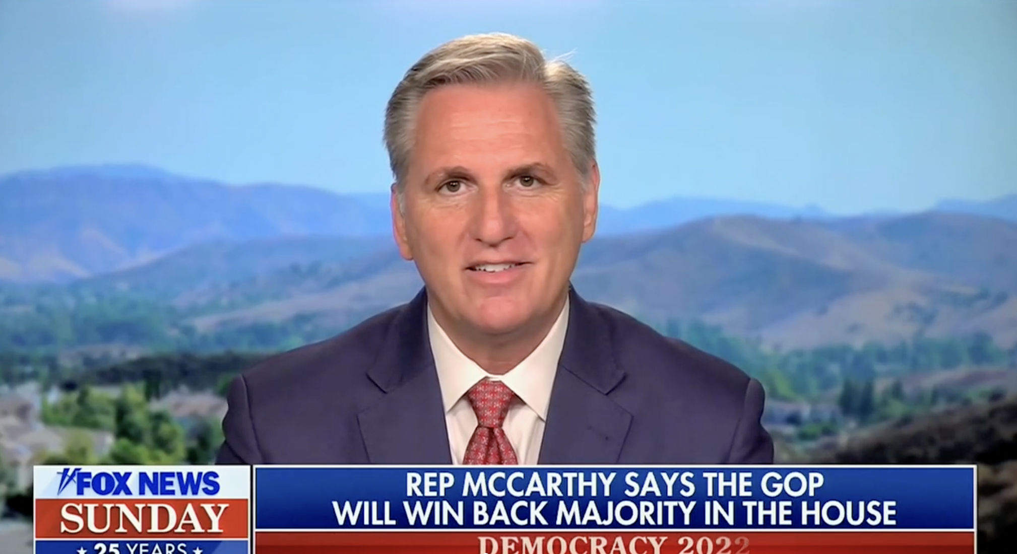 WATCH: McCarthy says US must learn from Biden’s ‘irresponsible’ actions