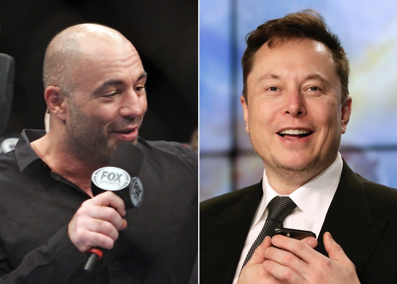 ‘Superintelligent, leader-type character’: Rogan cheers Musk’s move to buy Twitter