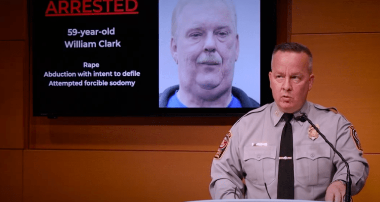 Virginia man charged for allegedly impersonating radio host to rape woman in 1987