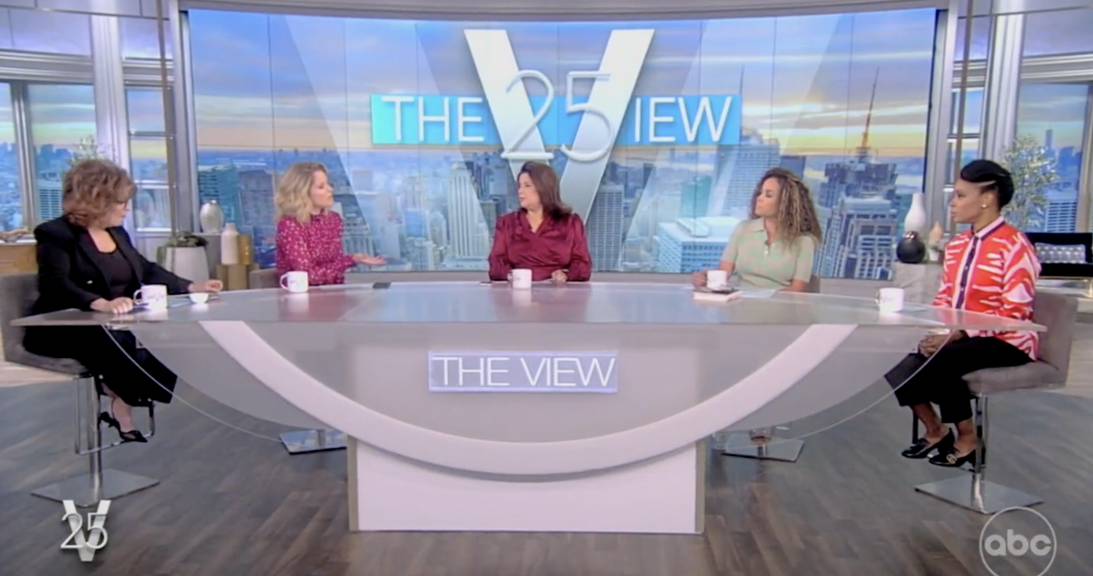 WATCH: The View predicts Trump will return to Twitter, ‘horrible’ but ‘hilarious’