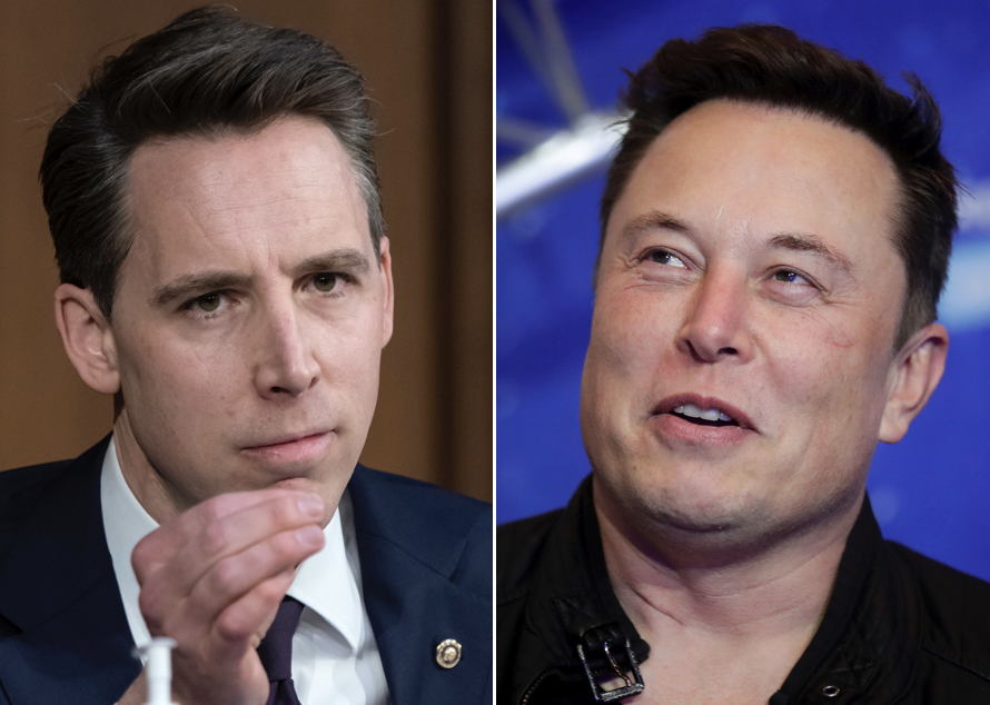 SEE IT: Hawley asks Musk to issue a public audit of Twitter’s censorship
