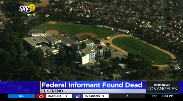 Deutsche Bank source found dead in Los Angeles