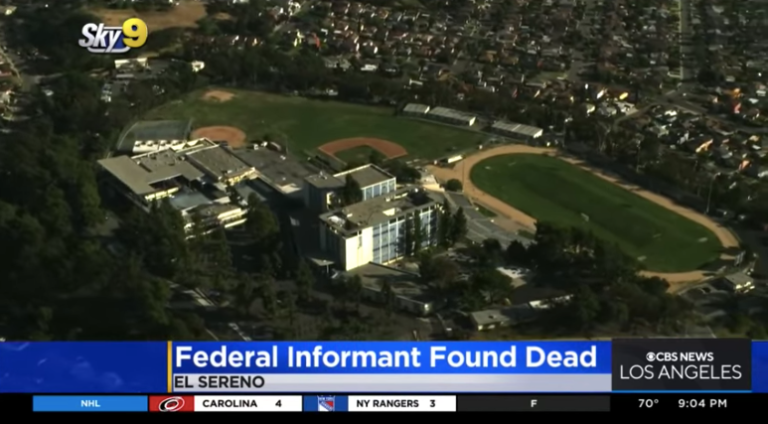 Deutsche Bank source found dead in Los Angeles