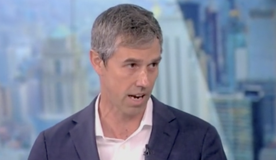 WATCH: Beto avoids voicing support for any abortion restriction, says, ‘I trust women’