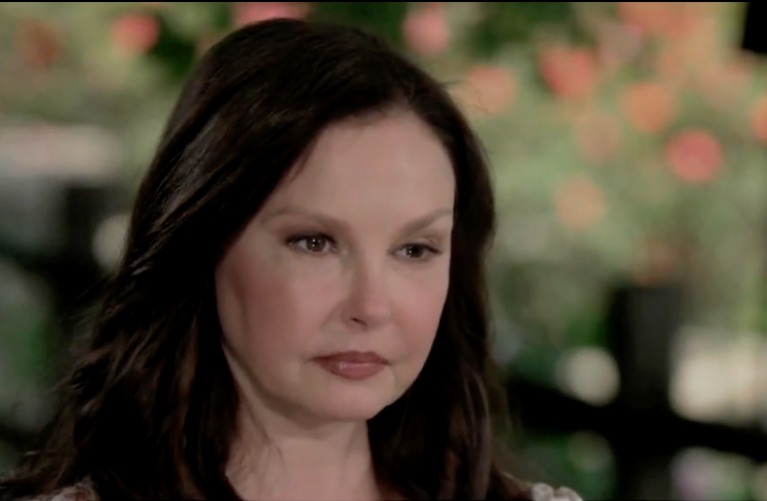 Ashley Judd: Naomi Judd died by self-inflicted firearm wound